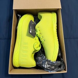 Brand new NoBull trainers 6.5 Women’s Lime Green